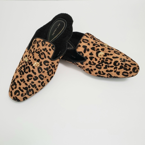 leopard slippers target